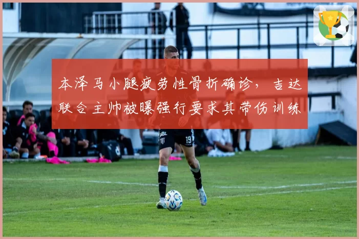 本泽马小腿疲劳性骨折确诊,吉达联合主帅被曝强行要求其带伤训练
