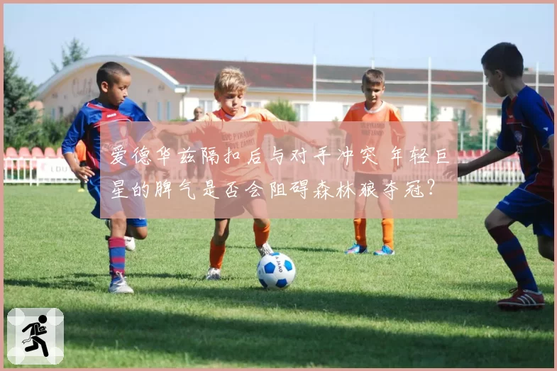 爱德华兹隔扣后与对手冲突 年轻巨星的脾气是否会阻碍森林狼夺冠？