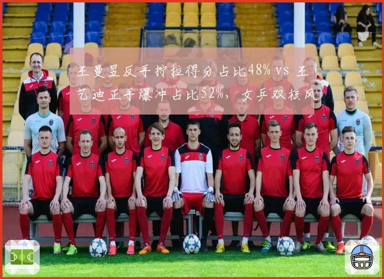 王曼昱反手拧拉得分占比48% vs 王艺迪正手爆冲占比52%，女乒双核风格迥异
