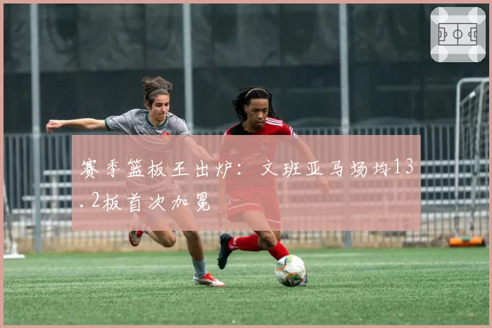 赛季篮板王出炉：文班亚马场均13.2板首次加冕